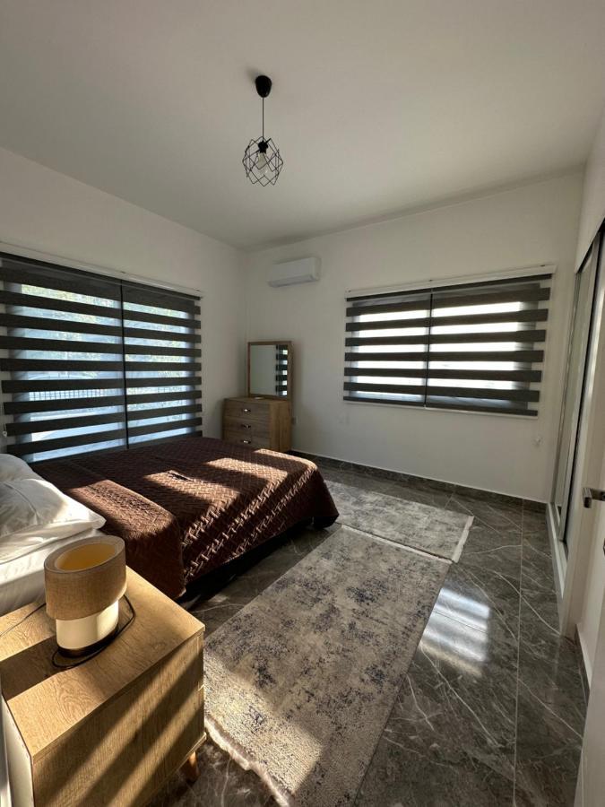 Ozbilge Apartments Kyrenia  Exterior photo